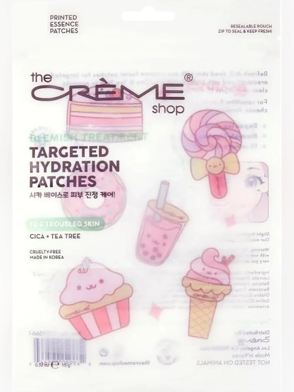 The Creme Shop creme shop